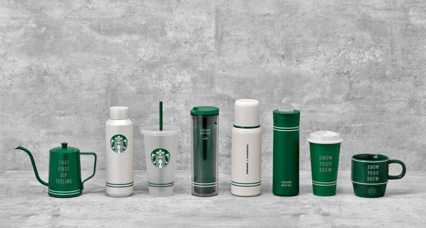 星巴克迷準備開搶！2025年8月最新杯款系列登場，從簡約質感經典設計到產區豆標藝術馬克杯，每一款都點燃你的收藏慾望