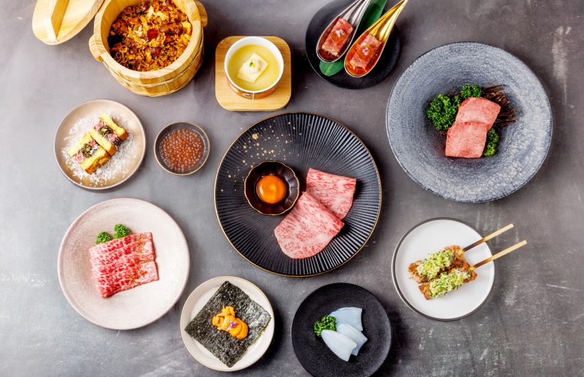 餐桌上的和牛博物館「牛B焼肉」華麗回歸!七夕雙人套餐送「日本銘柄牛 菲力」,限時優惠不容錯過