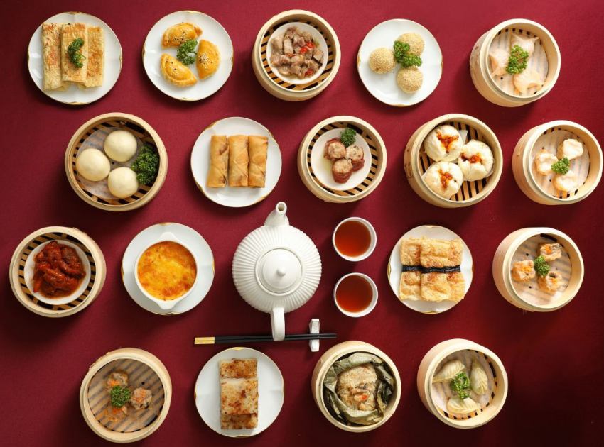 台北粵菜吃到飽新選擇！福容大飯店台北一館福粵樓 999元起品嚐道地港點熱炒