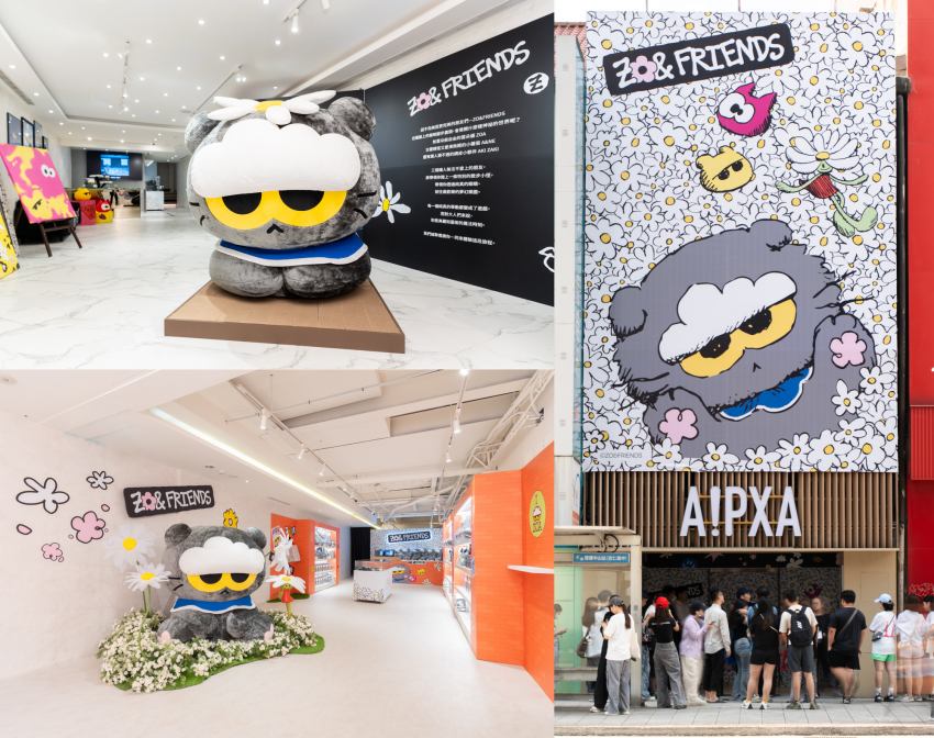 G-DRAGON親手打造ZO&FRIENDS宇宙降臨台北!中山區期間限定快閃店8月登場,粉絲必搶獨家設計商品與沉浸式拍貼體驗完整攻略