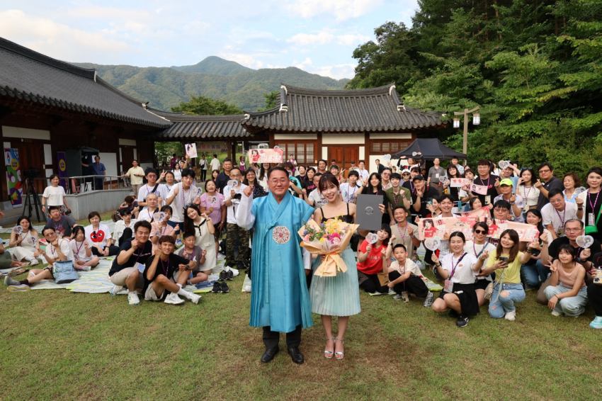 跟著李多慧玩韓國全州！DIY拌飯、韓服韓屋村漫遊及粉絲活動讓200名台灣遊客直呼難忘