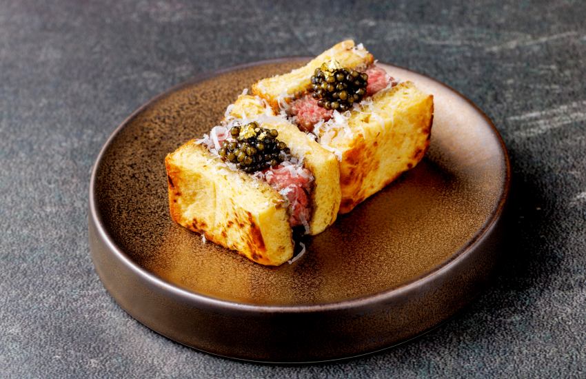 餐桌上的和牛博物館「牛B焼肉」華麗回歸!七夕雙人套餐送「日本銘柄牛 菲力」,限時優惠不容錯過