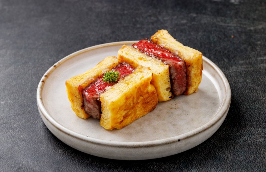 餐桌上的和牛博物館「牛B焼肉」華麗回歸!七夕雙人套餐送「日本銘柄牛 菲力」,限時優惠不容錯過