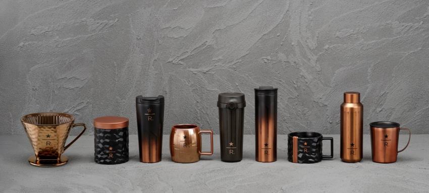 星巴克迷準備開搶！2025年8月最新杯款系列登場，從簡約質感經典設計到產區豆標藝術馬克杯，每一款都點燃你的收藏慾望