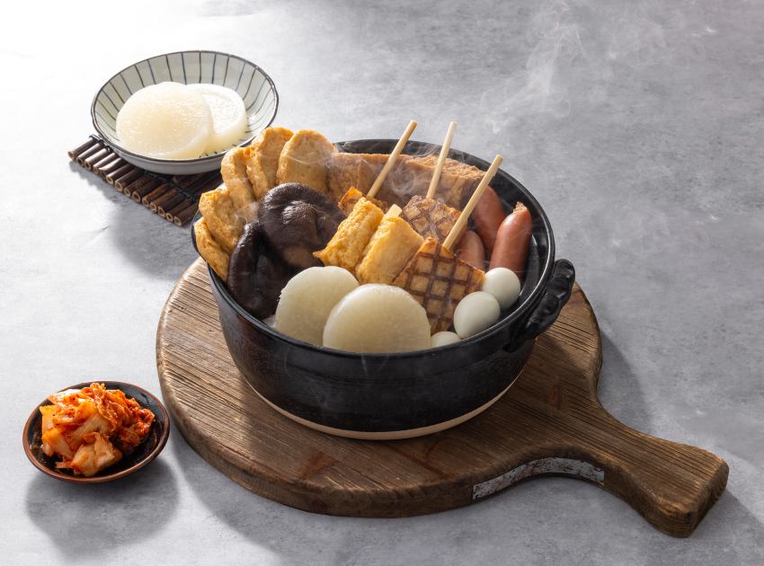 小資族必看!連續48小時「長田本庄軒」人氣第一牛筋蒟蒻炒麵買1送1