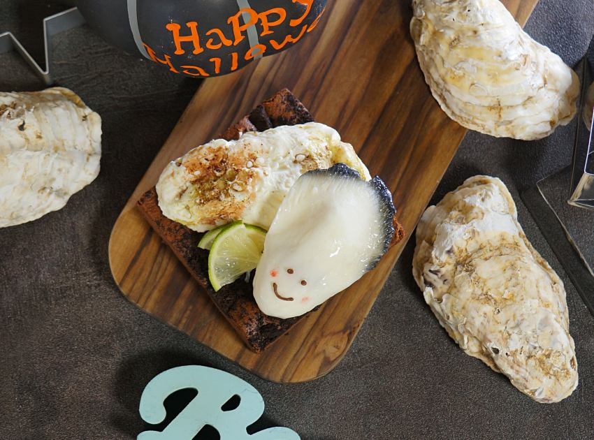 隱身東區的神旺普諾麵包坊3週年祭優惠！擬真蛋糕蚵寶與萬聖節麵包強勢登場