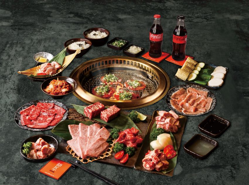胡同燒肉「同」樂會聯名可口可樂享套餐升級暢飲!體驗刮刮卡100%中獎再抽萬元旅遊金與Switch 2