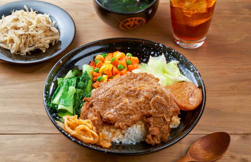 牛肉麵優惠來了「三商巧福」人氣原汁牛肉麵、紅燒排骨飯下殺109元