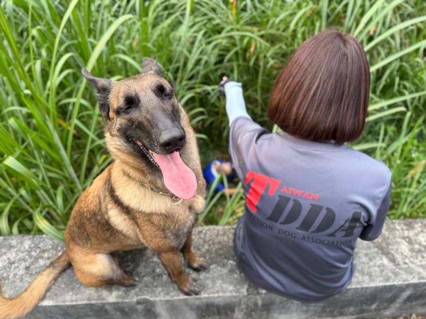 每年逾50場任務僅靠9隻認證犬，台灣搜救犬協會攜手汪喵星球啟動透明公益募款