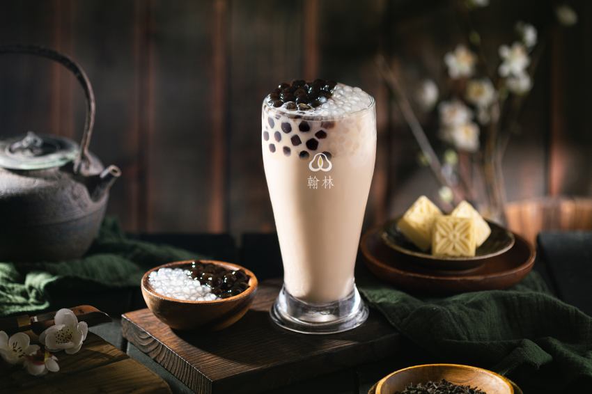 翰林茶館熊貓珍奶買一送一！「萬中選一」身分證對中3跟9享39折