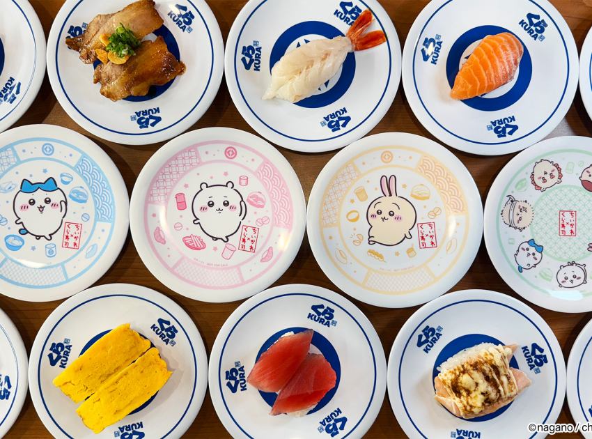 迴轉壽司優惠新品一次掌握！「爭鮮」秋蟹季60元開吃PK「藏壽司」吉伊卡哇滿額贈最終回