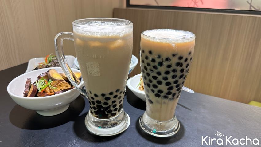 珍奶創始品牌翰林茶館的隱藏版「翻轉珍奶」，以9：1珍珠比例挑戰咀嚼控，10/31前推出限時99元外帶優惠，引爆網路討論。
