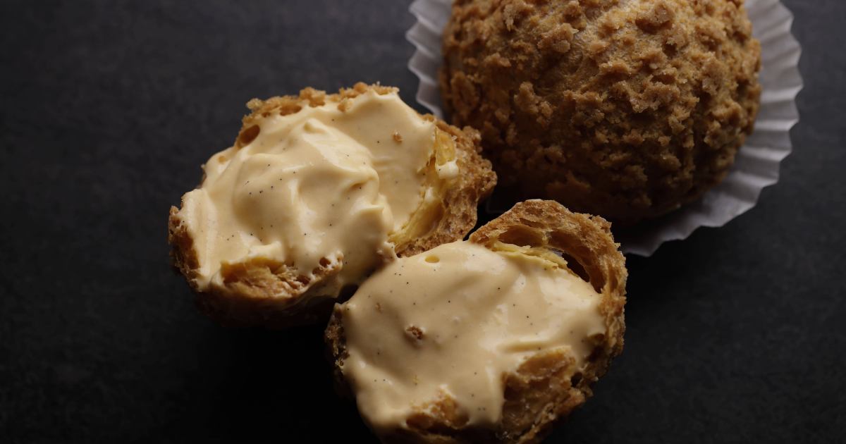 甜點控年度必訪清單!東京第一霜淇淋DOLCE TACUBO首度登台,10/16起在晶華酒店限時開賣焦糖布丁與可麗露