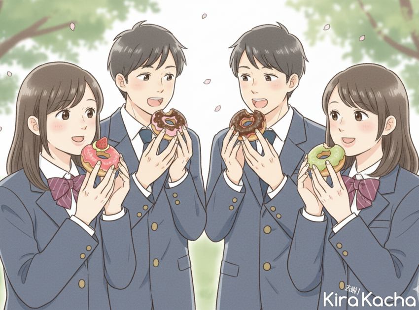 「I'm donut？」登台引爆台北生甜甜圈排隊熱潮！為您推薦3間台北在地生甜甜圈，包含多分店的「東京巴黎甜點」、台北車站「雪系町」與個性小店「GooDonut」，讓您免排隊也能享受日式濕潤口感。