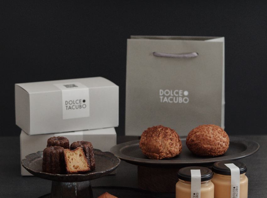甜點控年度必訪清單!東京第一霜淇淋DOLCE TACUBO首度登台,10/16起在晶華酒店限時開賣焦糖布丁與可麗露