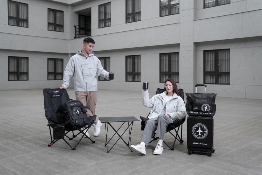 星宇航空攜手法國潮牌PALLADIUM推出聯名系列，10月30日於全台7-ELEVEN限量開賣，融合旅行美學與潮流設計，打造精品級探索風格。