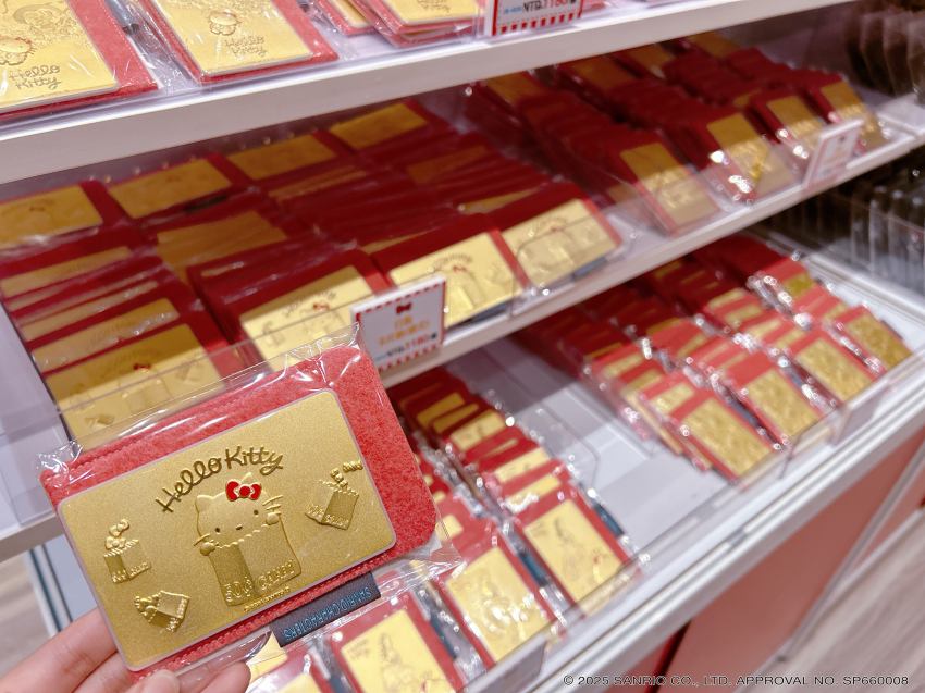 Hello Kitty 50週年海外首展登台!新光三越A11夢幻展區限量禮必收