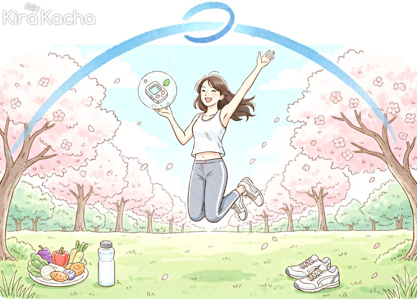 如何擺脫高血糖「糖尿病前期」可逆轉,國健署「穩糖5招」含3低1高飲食與運動