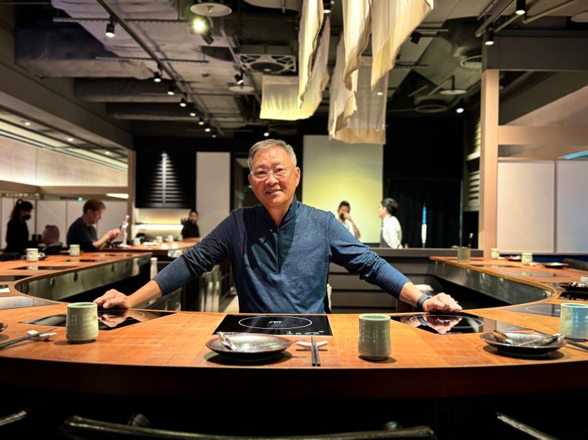 「牛排教父」鄧有癸的餐飲集團再次拓展美食版圖,旗下備受矚目的「WAGYU CLUB shabushabu」品牌,於11月3日正式進駐台北信義區美食一級戰區