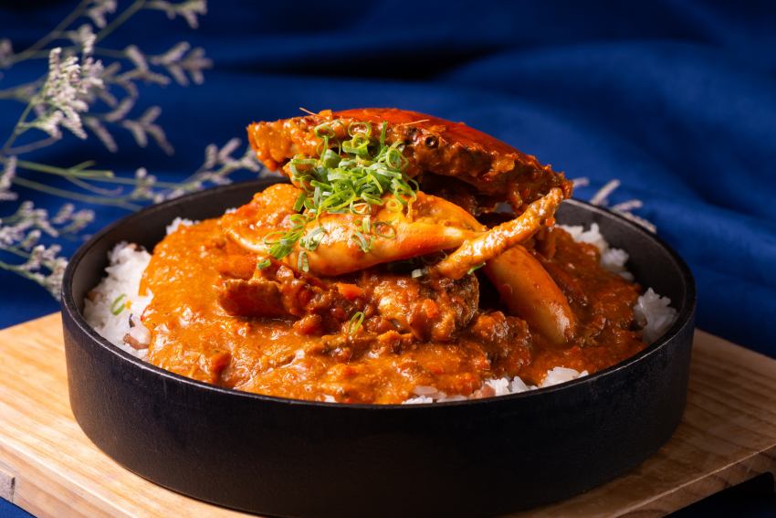 林口福朋喜來登聚味軒限時秋蟹宴　從蟹粉小籠包到四人蟹宴品味秋日極致鮮香