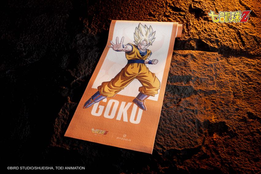 宅經濟健身新趨勢！七龍珠Z限量聯名啞鈴登場　居家訓練化身超級賽亞人