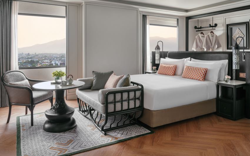 探索2025全球最佳長居城市，泰國清邁憑藝術氛圍與完善設施，成數位遊牧與退休族最愛