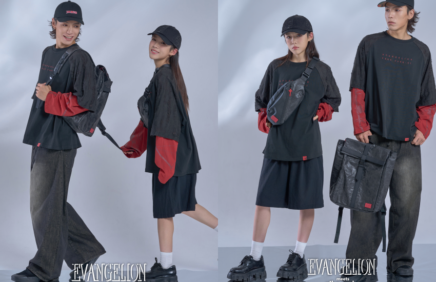 EVA30週年重磅聯名niko and ...登台,詮釋光影美學打造日系動漫潮流新指標