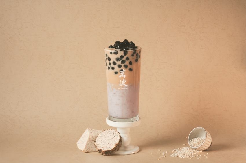 濃芋香暖心上市！萬波島嶼紅茶推出秋冬限定三款芋泥奶茶療癒登場