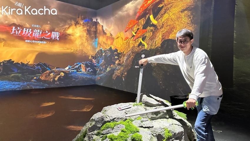 台北展覽「愛麗絲拯救仙境」登陸微風廣場,全台首座5米高沉浸空間,打造AI互動與香氛五感震撼