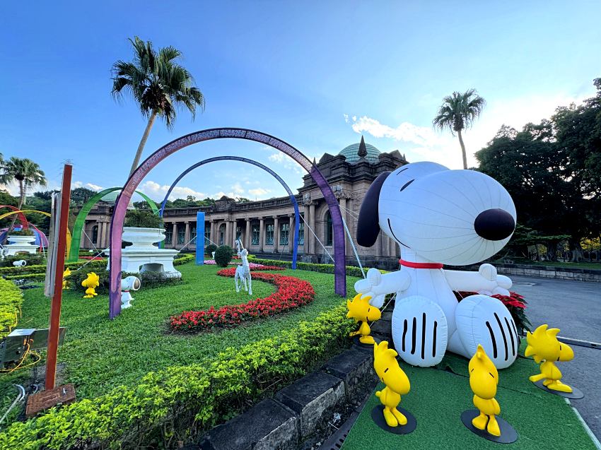 活動串聯公館商圈百間店家推出優惠折價券，讓遊客在逛完園區後能直接前往周邊享受美食與購物樂趣。