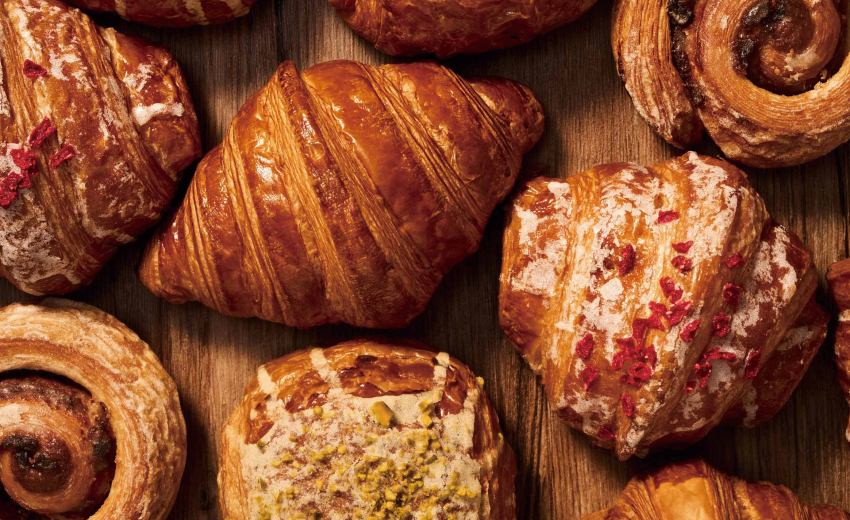 神級甜點降臨SOGO週年慶！LADY M、Krispy Kreme、不二糕餅限時快閃甜蜜登場