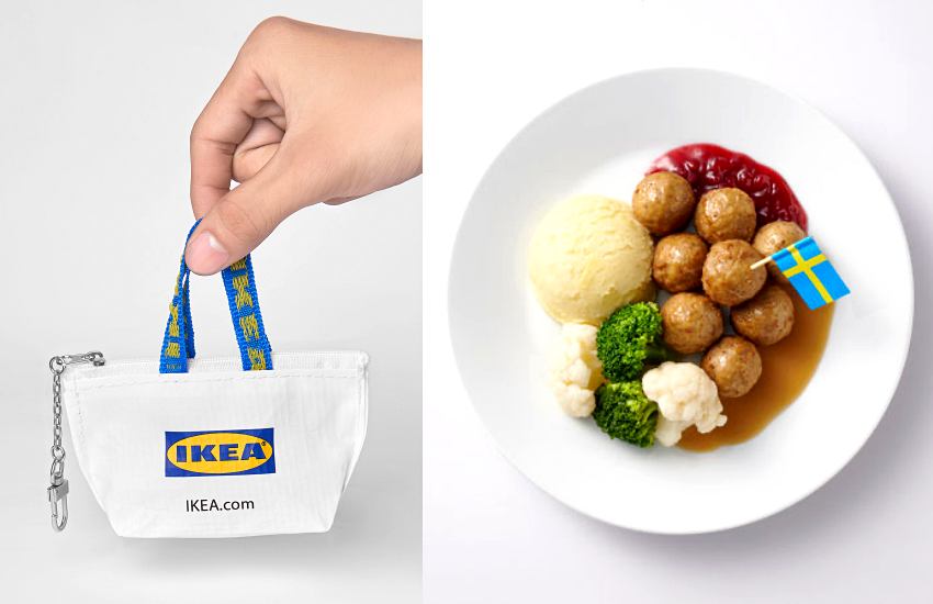 IKEA天母快閃店進駐家樂福天母店二樓,開幕限定帆布包與一年份肉丸大獎等你拿,打造北歐節慶居家風格新選擇