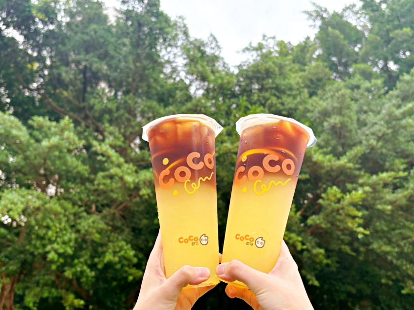 CoCo2025跨年咖啡優惠！12/30起百香雙響炮第2杯10元，台灣柳丁美式、椰香拿鐵同步同場
