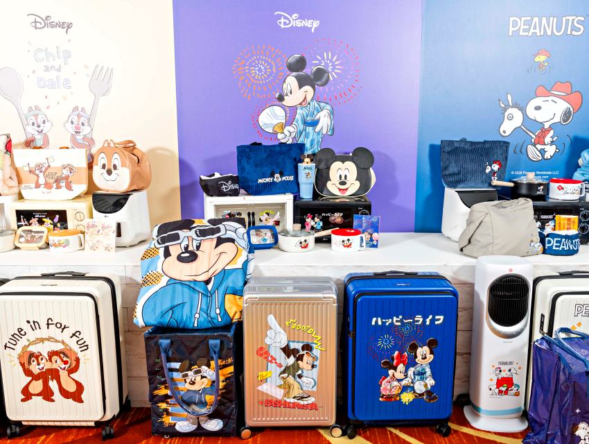 7-ELEVEN新春福袋1月7日限量開賣,集結蠟筆小新、哆啦A夢等10大話題角色,抽獎總價值破千萬與棒球賽門票