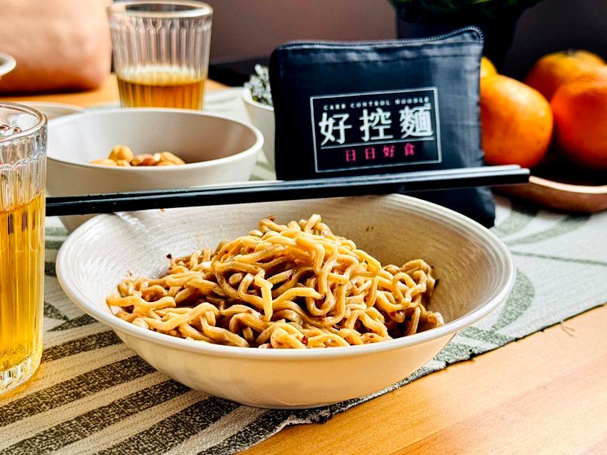 台灣過重率破5成！醫師揭露瘦瘦針術後不復胖關鍵在飲食控制「攝取高纖蛋白質是重點」日日好食好控麵獲國際認證助攻減重