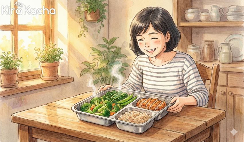 孫儷乾淨飯私房減脂菜單大公開！不挨餓也能長年維持45公斤驚人體態與健康免疫力