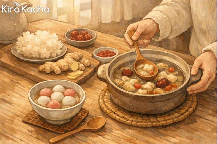 每年冬至到來，不少人會選擇進補養生，但專家提醒，進補不是愈多愈好。依體質調整飲食，才能避免上火與不適，讓冬至真正成為調養身體、迎接寒冬的關鍵節氣。