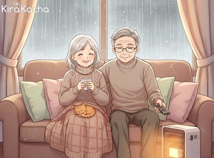 2026冷氣團來襲保暖不夠還要防範心血管疾病！國健署提醒三高族群掌握4大健康習慣預防中風與心臟病發作