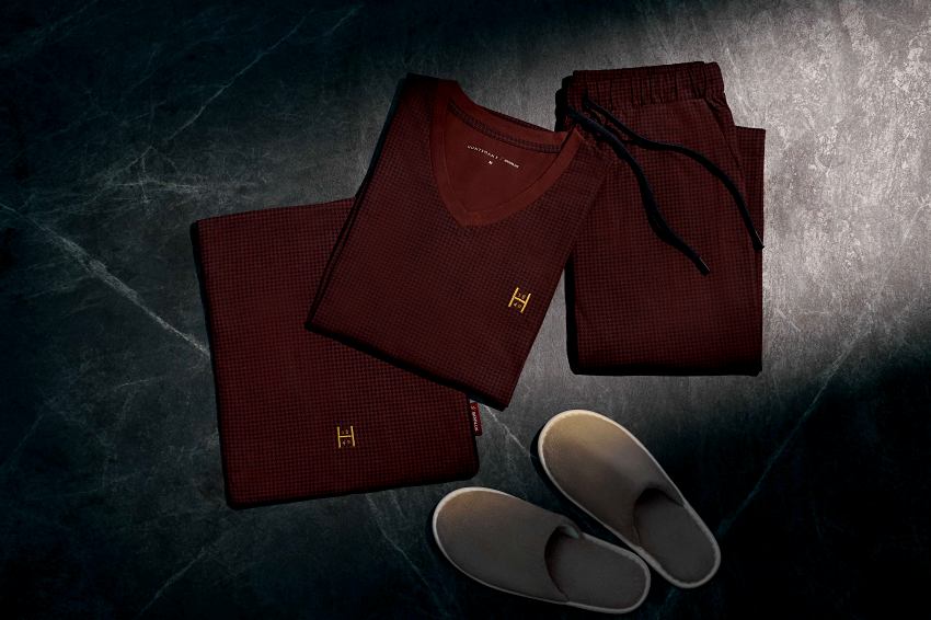 2026年星宇航空質感再升級，頭等艙聯名HUNTSMAN睡衣展現紳士風範，商務艙與Paul Smith共譜長程航線時尚氛圍