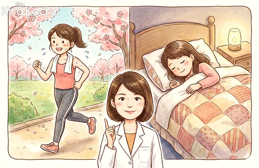 雖然瘦瘦針很紅，但梁家瑋營養師提醒復胖風險高。還是乖乖調整作息最實在，畢竟能走一輩子的健康方式，才是真本事！