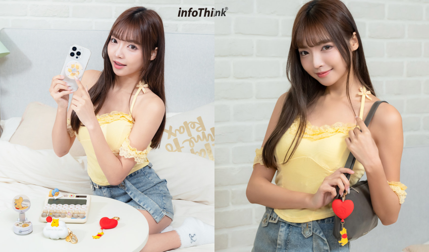 迪士尼粉絲必看，7-ELEVEN集點活動推出小熊維尼100周年限定周邊，結合變裝樂趣與生活選物，魯斯佛系列商品讓日常充滿可愛風格