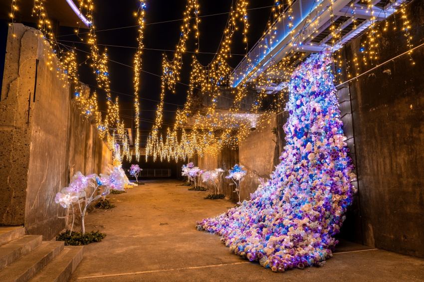 2026春節旅遊首選屏東燈節！縣民公園12米主燈與勝利星村光影花園吸睛，整理全區燈光秀時間與免費接駁車攻略