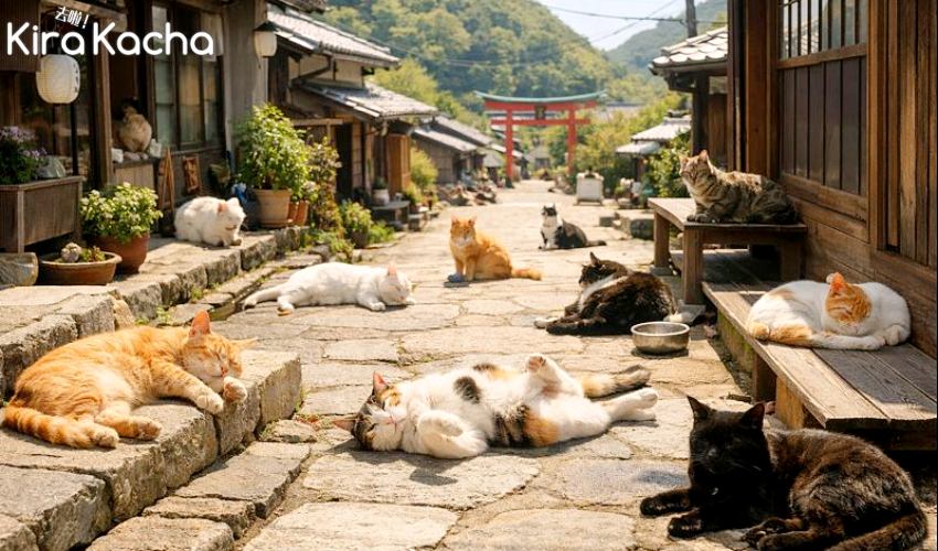 猴硐貓村遊客嘆貓咪變少，全盛期200隻今剩30隻，疑因遊客亂餵與絕育奏效，里長盼貓公所接手繁殖引眾怒，市府急尋新團隊接手