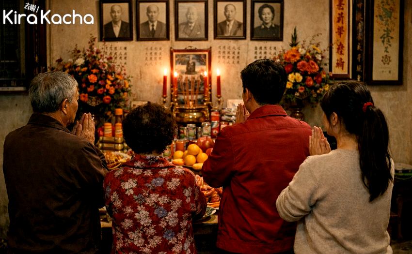 除夕怎麼拜?掌握辭歲祭祀時間與禁忌,迎接新年好運勢