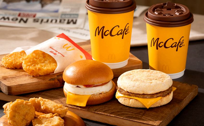 2026台日棒球賽熱血開打,麥當勞祭出買一送一優惠券與限量鑰匙圈