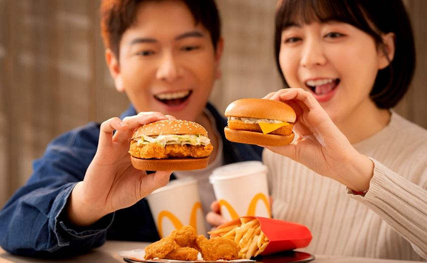 麥當勞「一起挺優惠券」2月23日開跑,買一送一與百元餐應援棒球賽