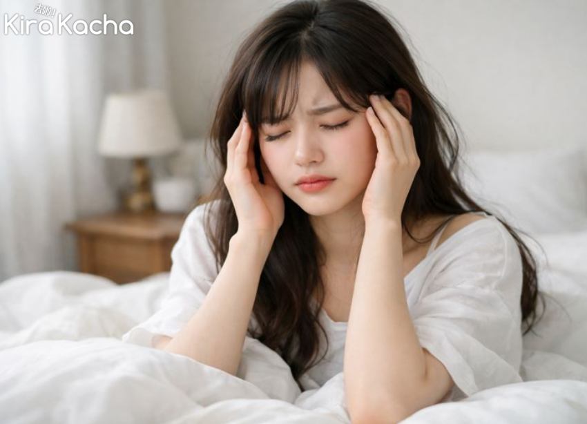 為什麼一醒來就偏頭痛?掌握起床頭痛的生理警訊與預防對策,透過監測血壓與穴位按摩,改善慢性高血壓帶來的脹痛感。