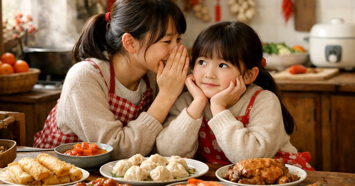 預防胃食道逆流！過年聰明吃原型食物，大餐後腸胃不鬧脾氣