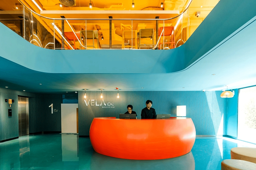 直擊曼谷潑水節熱區,開箱5間交通便利新飯店與高CP值住宿推薦