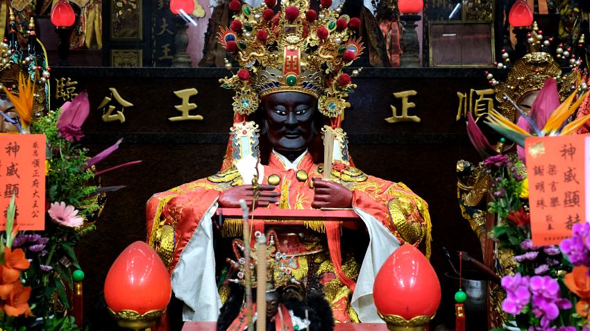 萬華隱藏版神明：艋舺龍津宮順正府大王公200年遷徙史與特刊計畫啟動